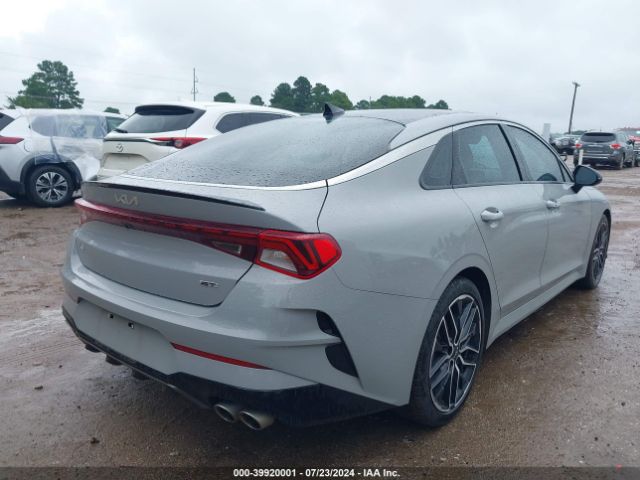 5XXG44J8XPG170907 KIA K5 Gt
