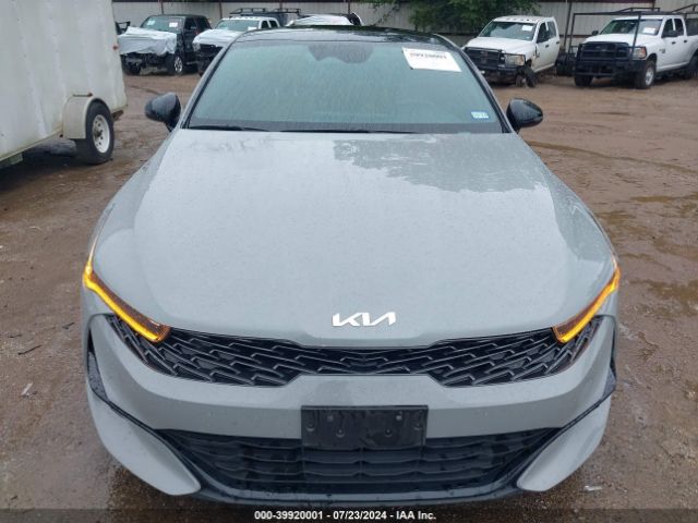 5XXG44J8XPG170907 KIA K5 Gt