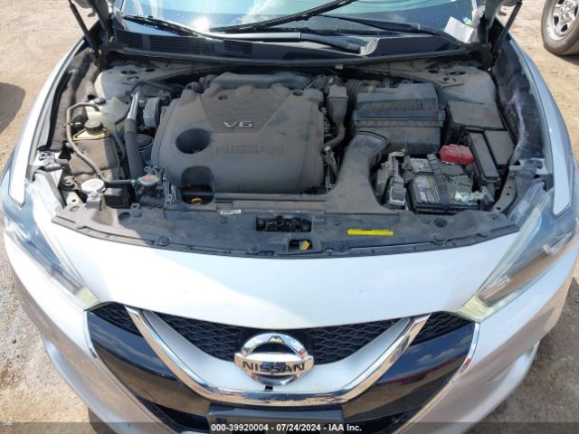 1N4AA6AP3GC447517 Nissan Maxima 3.5 Platinum/3.5 S/3.5 Sl/3.5 Sr/3.5 Sv
