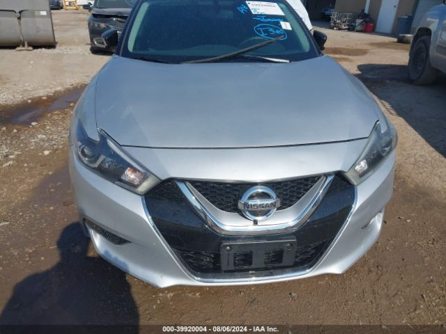 1N4AA6AP3GC447517 Nissan Maxima 3.5 Platinum/3.5 S/3.5 Sl/3.5 Sr/3.5 Sv