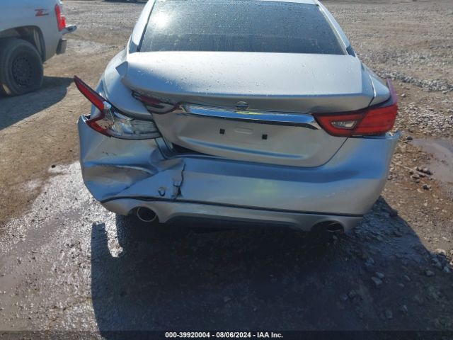 1N4AA6AP3GC447517 Nissan Maxima 3.5 Platinum/3.5 S/3.5 Sl/3.5 Sr/3.5 Sv