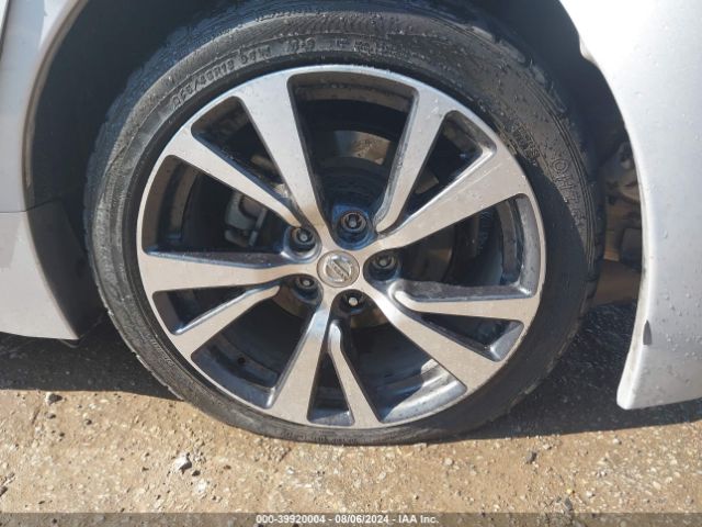 1N4AA6AP3GC447517 Nissan Maxima 3.5 Platinum/3.5 S/3.5 Sl/3.5 Sr/3.5 Sv