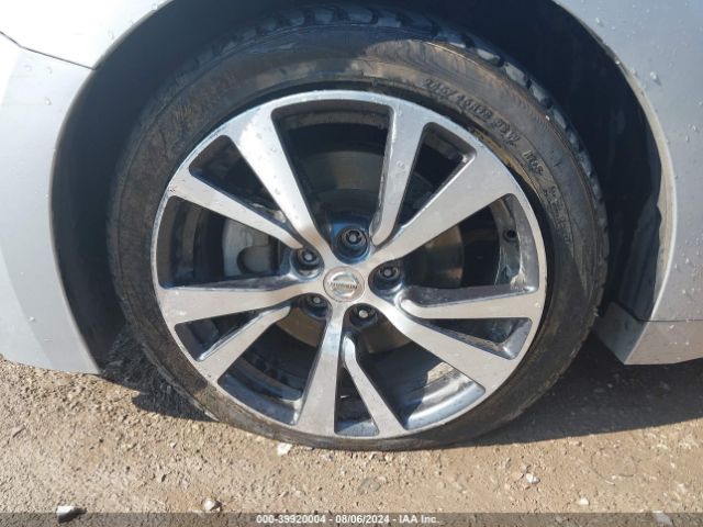 1N4AA6AP3GC447517 Nissan Maxima 3.5 Platinum/3.5 S/3.5 Sl/3.5 Sr/3.5 Sv