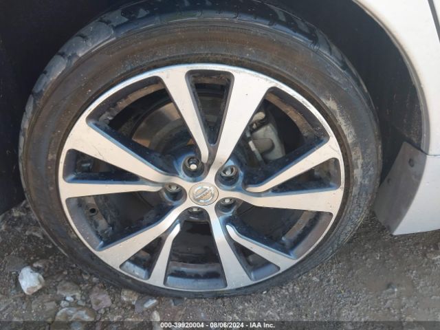 1N4AA6AP3GC447517 Nissan Maxima 3.5 Platinum/3.5 S/3.5 Sl/3.5 Sr/3.5 Sv