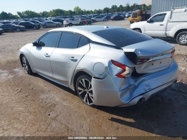1N4AA6AP3GC447517 Nissan Maxima 3.5 Platinum/3.5 S/3.5 Sl/3.5 Sr/3.5 Sv