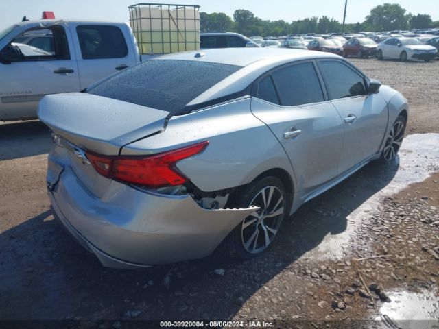 1N4AA6AP3GC447517 Nissan Maxima 3.5 Platinum/3.5 S/3.5 Sl/3.5 Sr/3.5 Sv