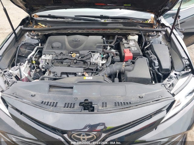 Toyota CAMRY LE 2018 4T1B11HK5JU557199 Image 10