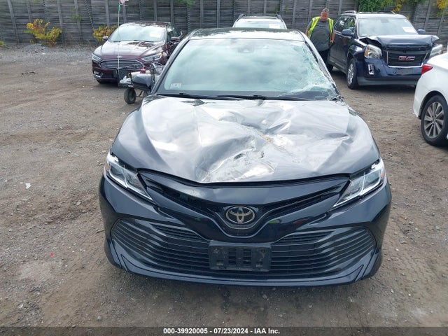 Toyota CAMRY LE 2018 4T1B11HK5JU557199 Image 12