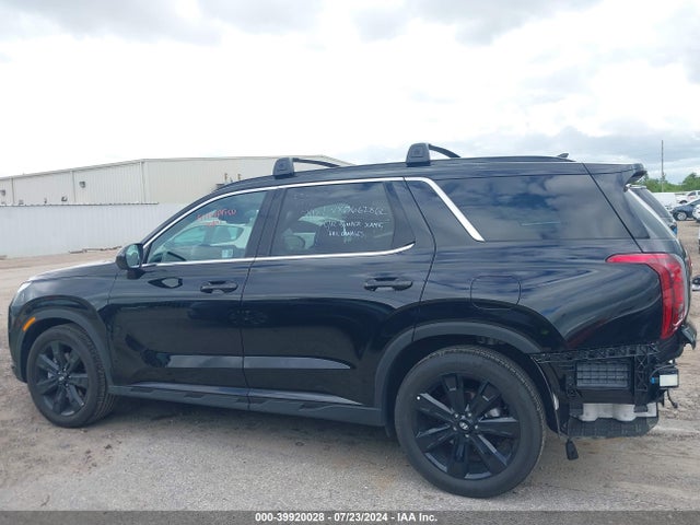 Hyundai Palisade Xrt 2024 KM8R3DGE5RU720273 Image 14