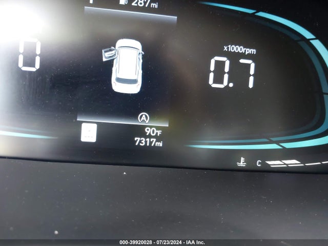 Hyundai Palisade Xrt 2024 KM8R3DGE5RU720273 Image 15