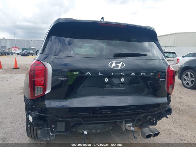 Hyundai Palisade Xrt 2024 KM8R3DGE5RU720273 Image 16