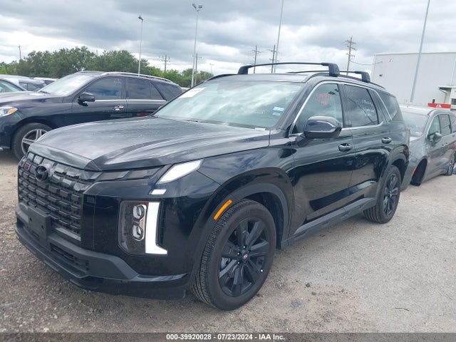 Hyundai Palisade Xrt 2024 KM8R3DGE5RU720273 Image 2