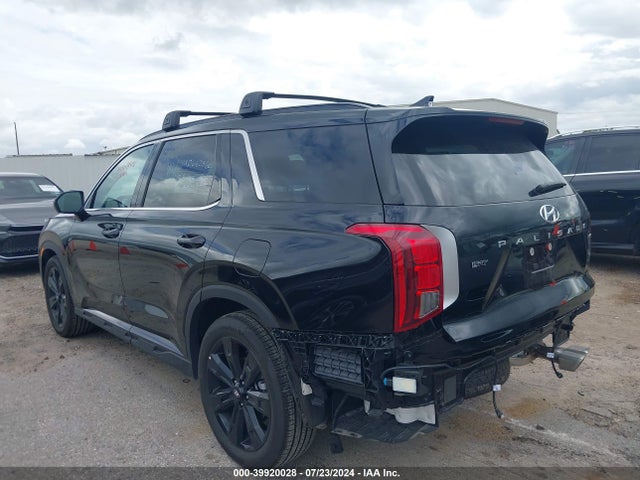 Hyundai Palisade Xrt 2024 KM8R3DGE5RU720273 Image 3