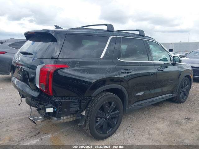 Hyundai Palisade Xrt 2024 KM8R3DGE5RU720273 Image 4