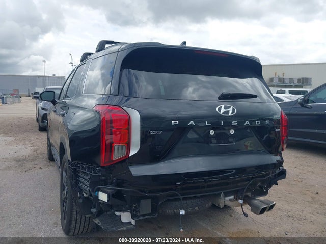 Hyundai Palisade Xrt 2024 KM8R3DGE5RU720273 Image 6