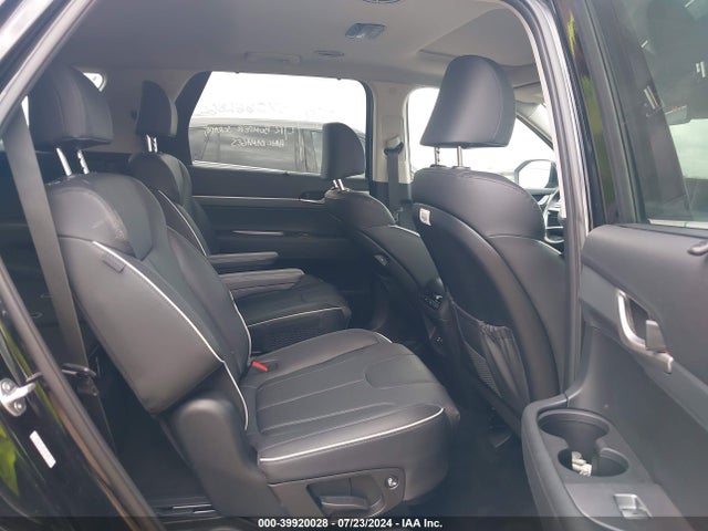 Hyundai Palisade Xrt 2024 KM8R3DGE5RU720273 Image 8