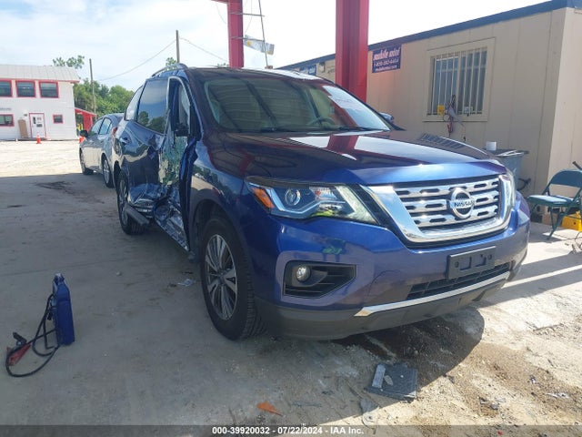 Nissan Pathfinder Sl 2019 5N1DR2MN5KC642283 Image 1