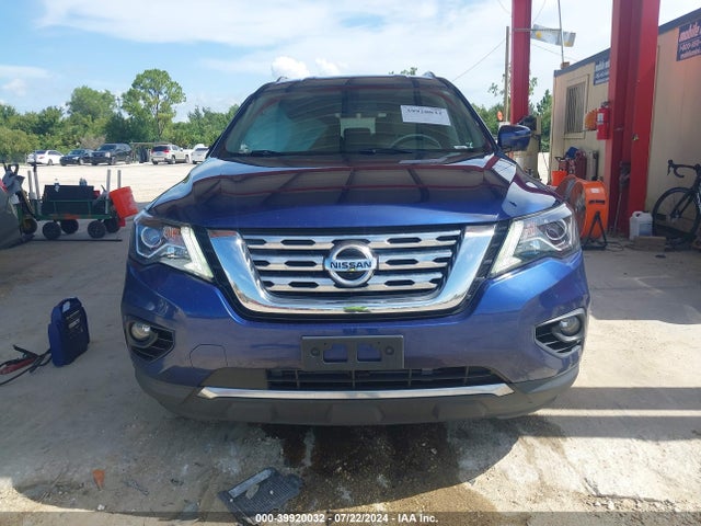 Nissan Pathfinder Sl 2019 5N1DR2MN5KC642283 Image 12