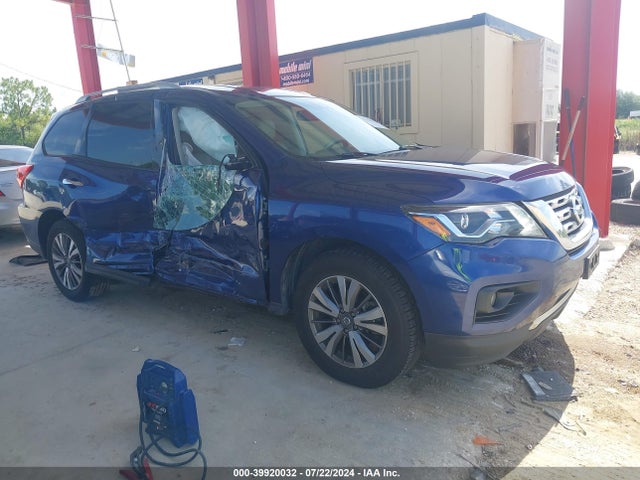 Nissan Pathfinder Sl 2019 5N1DR2MN5KC642283 Image 13