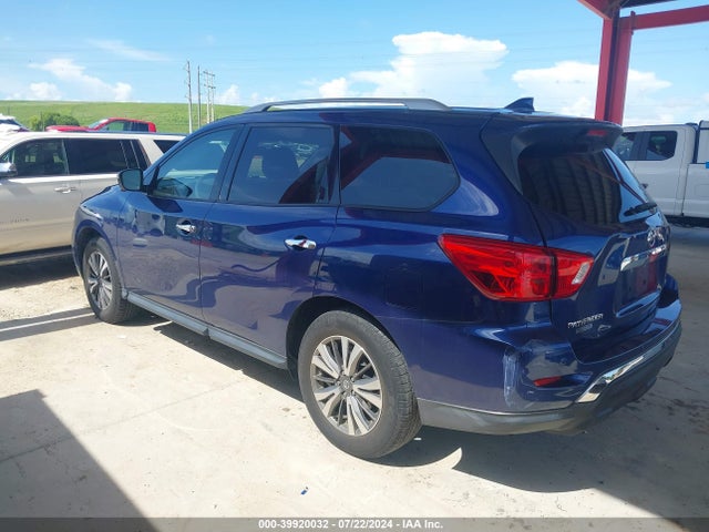 Nissan Pathfinder Sl 2019 5N1DR2MN5KC642283 Image 14