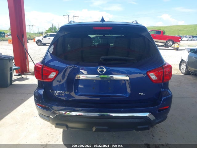Nissan Pathfinder Sl 2019 5N1DR2MN5KC642283 Image 16