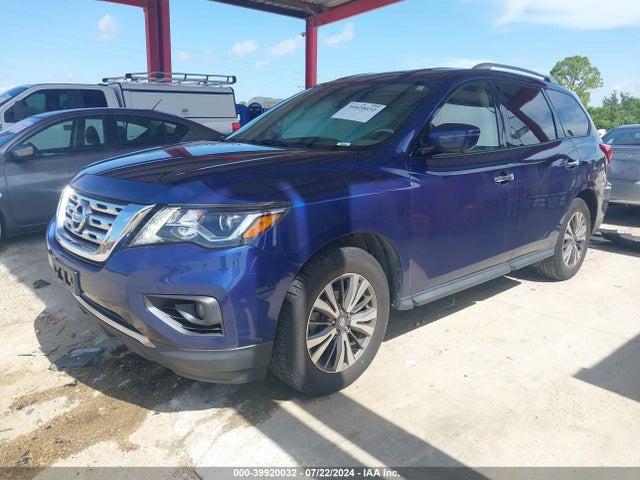 Nissan Pathfinder Sl 2019 5N1DR2MN5KC642283 Image 2