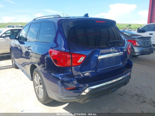 Nissan Pathfinder Sl 2019 5N1DR2MN5KC642283 Image 3