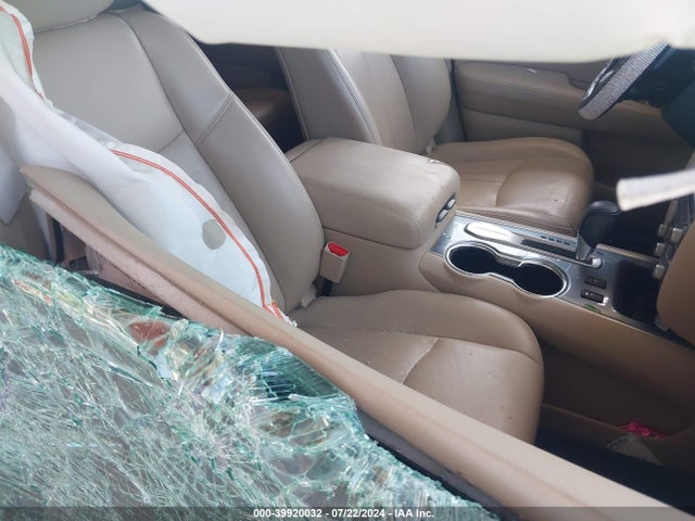 Nissan Pathfinder Sl 2019 5N1DR2MN5KC642283 Image 5