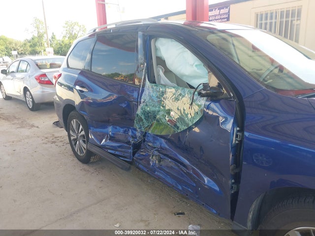 Nissan Pathfinder Sl 2019 5N1DR2MN5KC642283 Image 6