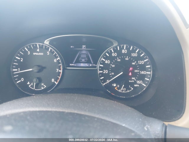 Nissan Pathfinder Sl 2019 5N1DR2MN5KC642283 Image 7