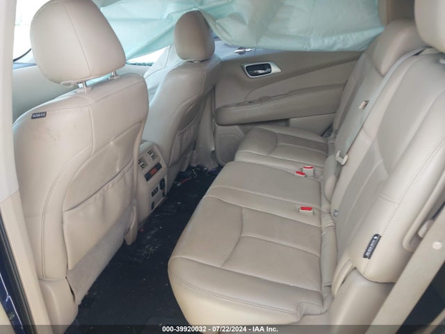 Nissan Pathfinder Sl 2019 5N1DR2MN5KC642283 Image 8