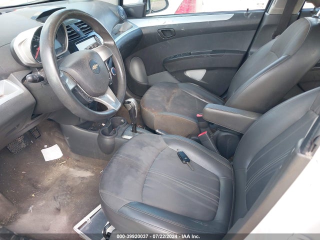 Chevrolet Spark 1lt Cvt 2015 KL8CD6S91FC740110 Image 5