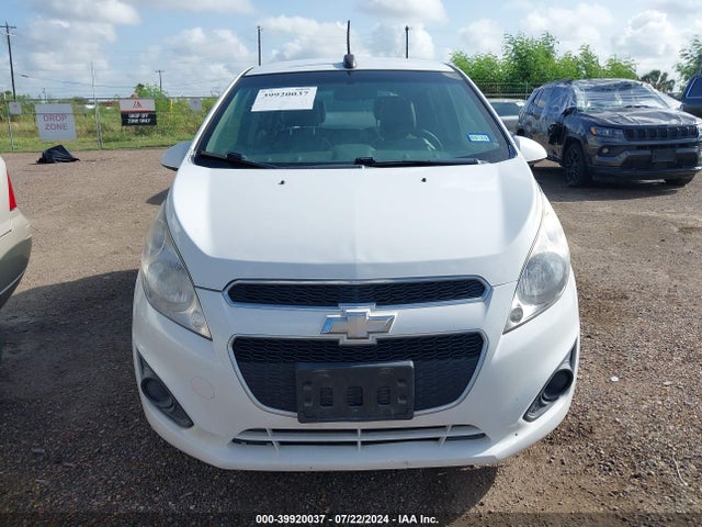 Chevrolet Spark 1lt Cvt 2015 KL8CD6S91FC740110 Image 6