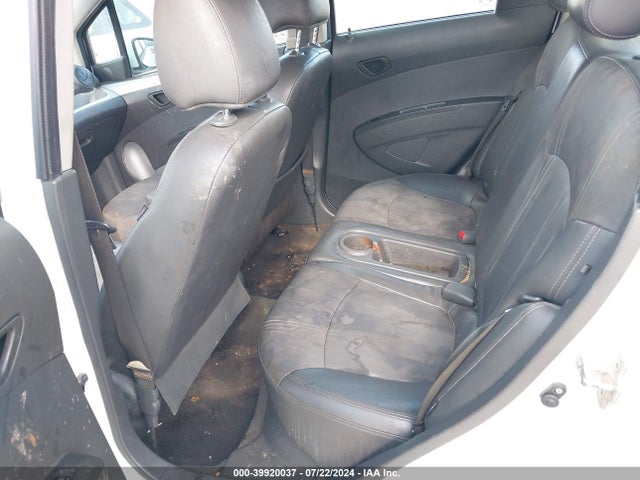Chevrolet Spark 1lt Cvt 2015 KL8CD6S91FC740110 Image 8