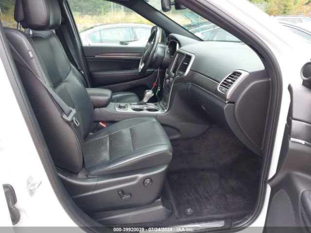 1C4RJFBG1JC331493 Jeep Grand Cherokee Limited 4x4