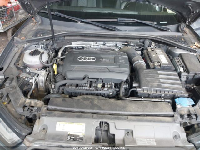 WAUACGFFXF1018909 Audi A3 1.8t Premium