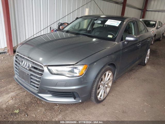 WAUACGFFXF1018909 Audi A3 1.8t Premium