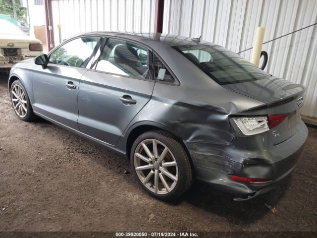 WAUACGFFXF1018909 Audi A3 1.8t Premium