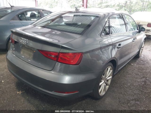 WAUACGFFXF1018909 Audi A3 1.8t Premium