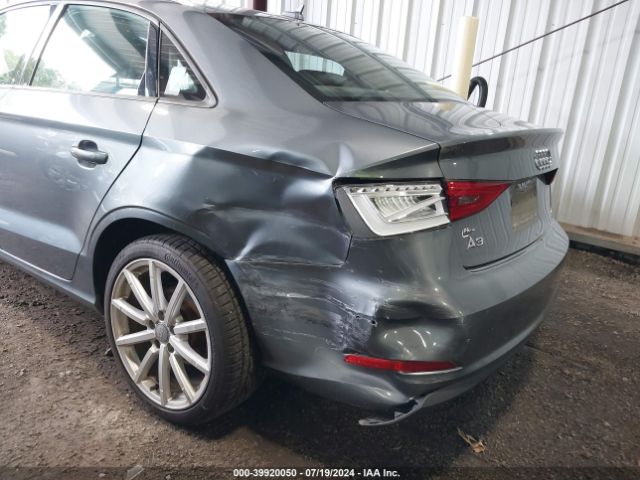 WAUACGFFXF1018909 Audi A3 1.8t Premium