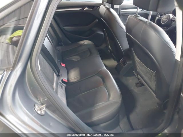 WAUACGFFXF1018909 Audi A3 1.8t Premium