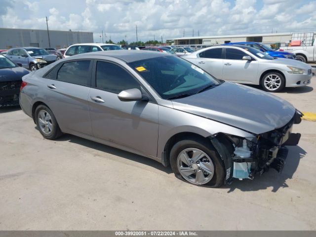 KMHLL4DG8RU744546 Hyundai ELANTRA SE