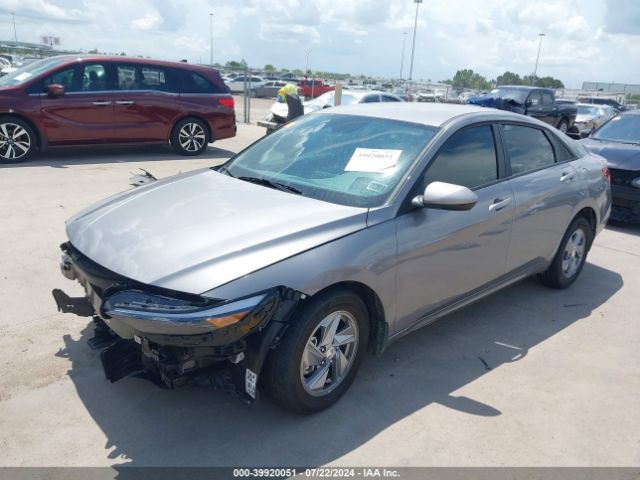 KMHLL4DG8RU744546 Hyundai ELANTRA SE
