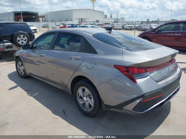 KMHLL4DG8RU744546 Hyundai ELANTRA SE