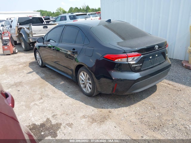 Toyota COROLLA LE 2023 5YFB4MDE8PP005716 Image 3