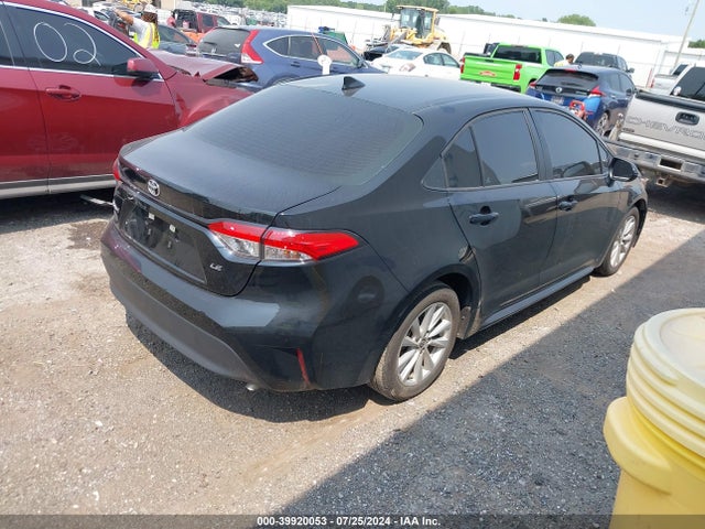 Toyota COROLLA LE 2023 5YFB4MDE8PP005716 Image 4