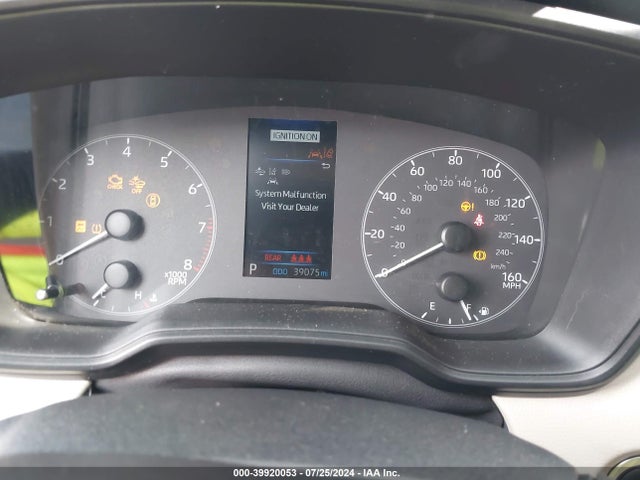 Toyota COROLLA LE 2023 5YFB4MDE8PP005716 Image 7
