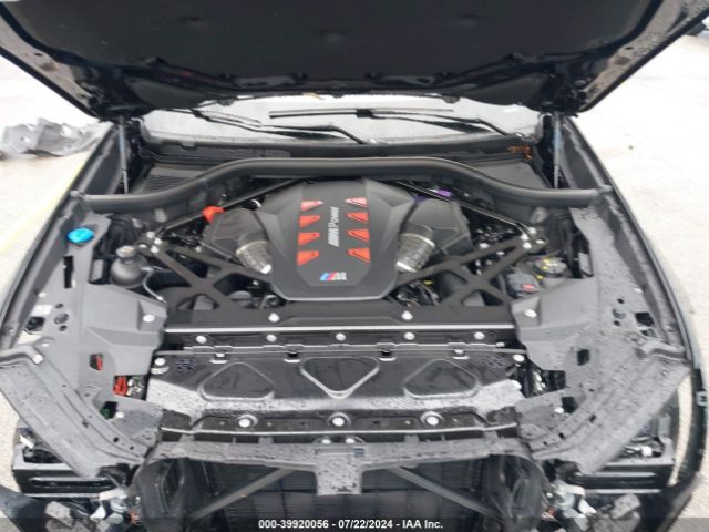 5YM23ET01R9V15355 BMW X6 M