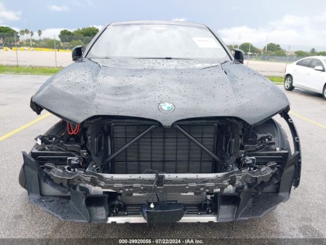 5YM23ET01R9V15355 BMW X6 M