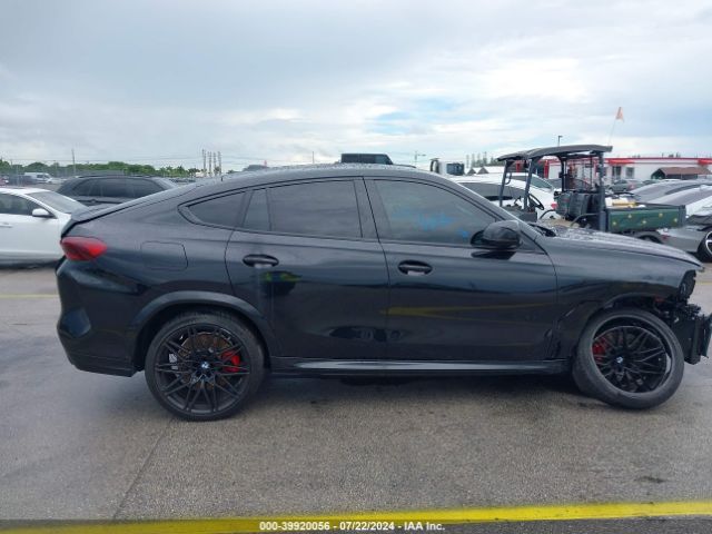 5YM23ET01R9V15355 BMW X6 M